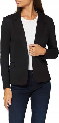 Vero Moda Damski Vmjulia Ls Blazer Dnm Noos