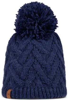 Buff Czapka z dzianiny i polaru, Midnight Blue, uniseks, dla dorosłych