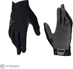 Zdjęcie Rękawiczki Damskie Leatt Mtb 1.0 Gripr, Stealth - Chełmno
