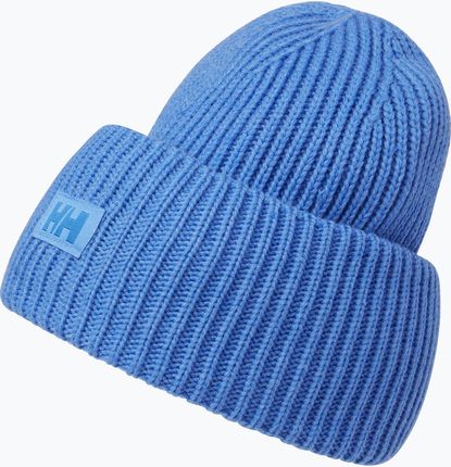 Czapka Zimowa Helly Hansen Hh Rib Ultra Blue