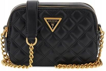 Torebka crossbody Guess pikowana giully HWQG87