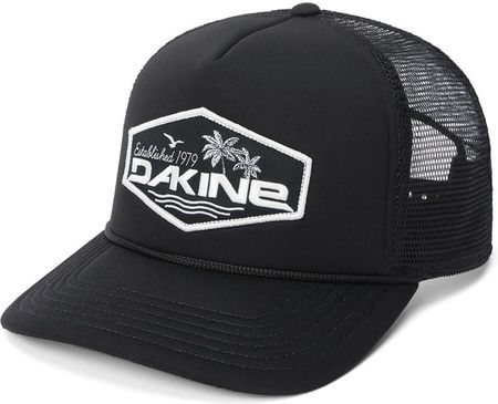 czapka z daszkiem DAKINE - Patch Trucker Blk Onyx (BLK ONYX) rozmiar: OS