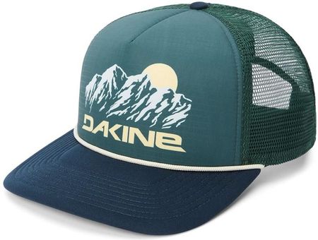 czapka z daszkiem DAKINE - Vacation Trucker Darkest Spruce (DSPRUCE) rozmiar: OS