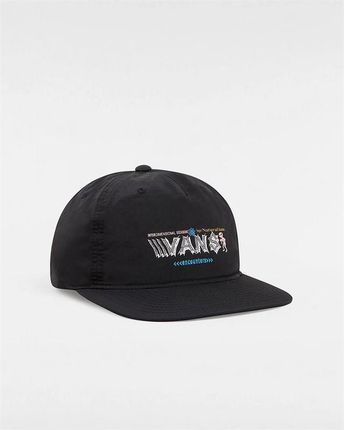 czapka z daszkiem VANS - Vans Encounters Low Unstructured Black (BLK) rozmiar: OS