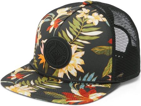 czapka z daszkiem DAKINE - Classic Paradise Trucker Sunset Bloom (SUNBLM) rozmiar: OS