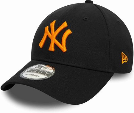 czapka z daszkiem NEW ERA - 940 MLB League essential 9forty NEYYAN (BLKOGL) rozmiar: OS