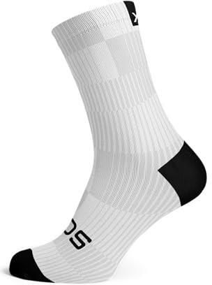 Sox Slight White Crew Socks skarpety