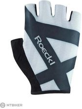 Zdjęcie Roeckl Busano Rękawiczki Białe/Czarne - Zgorzelec