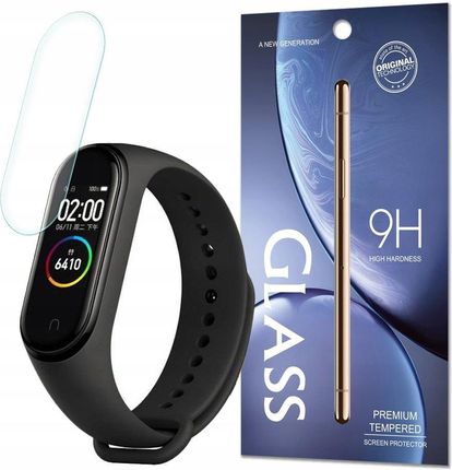 Hurtel Folia Ochronna Na Ekran Do Xiaomi Mi Band 5 6