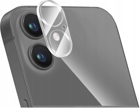 Supero Szkło Hartowane Ochronne Na Aparat Kamerę Do Iphone 16 Plus Szkiełko