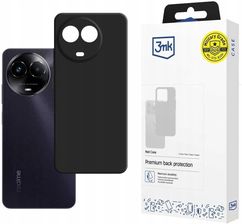 3Mk Etui Matt Case Do Realme C67 5G Czarny