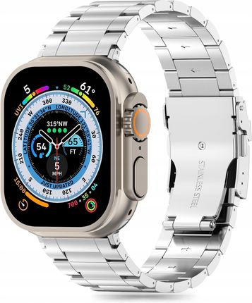 TechProtect Tech Protect Bransoleta Do Apple Watch 4 5 6 7 8 9 Se Ultra 1 2 44 45 49Mm