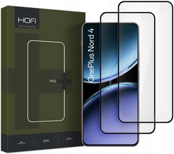 Hofi Ochronne Szkło Hartowane 9H Na Ekran Do Etui Oneplus Nord 4 Pełne