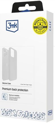 3Mk Silicone Case Do Iphone 16 - zdjęcie 3