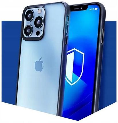 3Mk Etui Satin Armor Case  Do Apple Iphone 16 Plus Przezroczysto Zielony - zdjęcie 6