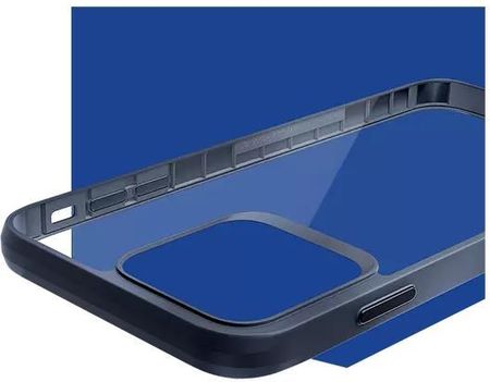 3Mk Etui Satin Armor Case  Do Apple Iphone 16 Plus Przezroczysto Zielony - zdjęcie 3