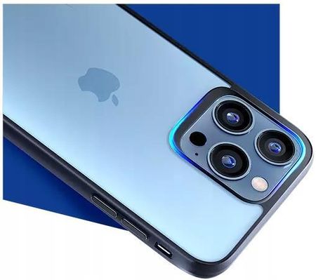 3Mk Etui Satin Armor Case  Do Apple Iphone 16 Plus Przezroczysto Zielony - zdjęcie 5