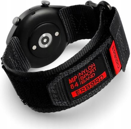 Erbord Pasek Do Amazfit Gts 2 2E 3 4 Mini Bip U Pro Lite S Opaska Sportowy