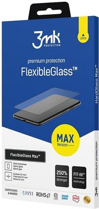 3Mk Display Hybridglas Flexibleglass Max Dla Apple Iphone X Xs 11 Pro 0 2Mm 7H