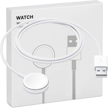 Co2 Ładowarka Indukcyjna Kabel Do Ładowania 1M Apple Watch 1 2 3 4 5 6 S