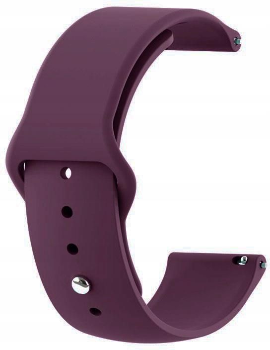 TechBand Tech Band Fioletowy Pasek Samsung Galaxy Watch Active 2 40Mm