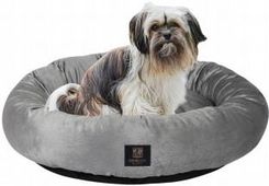 Zdjęcie Legowisko Dla Psa Kota Welurowe Mięciutkie Posłanie Kojec Poduszka 65Cm - Łańcut