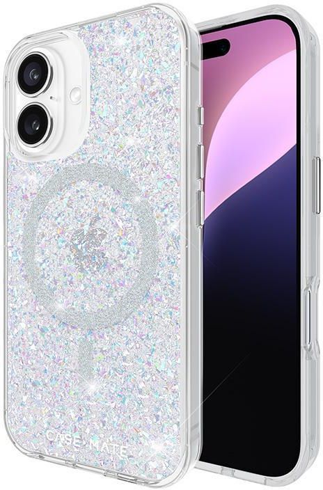 Case-Mate Twinkle MagSafe Case for iPhone 16 - Disco