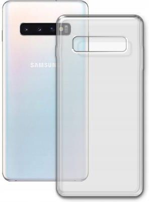 Martech Etui Żelowe Do Samsung Galaxy S10 Silikonowe 1Mm Obudowa Plecki Na Tył