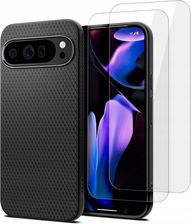 Spigen Elastyczne Etui Cover Case Do Google Pixel 9 Pro Xl 2 Pak Szkło