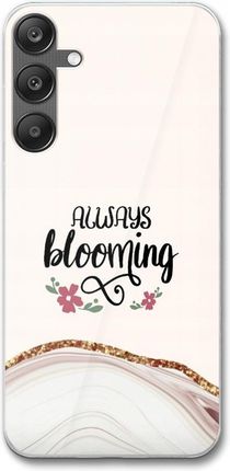 Case Etui Do Samsung Galaxy M35 5G Marmur Marble Kamienie Naturalne Szkło