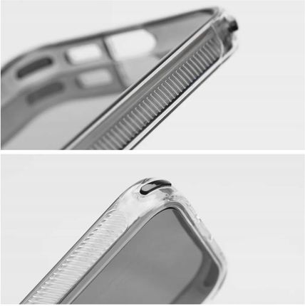 Prodej Futerał Matrix Clear Do Iphone 11 Czarny - zdjęcie 2