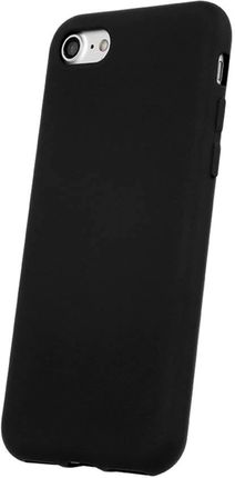 Nemo Etui Iphone 16 Plus Silicone Case Elastyczne Silikonowe Czarne - zdjęcie 3