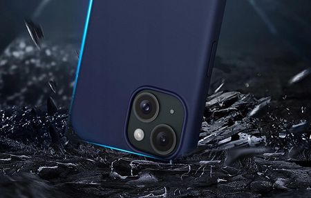 Aukey Etui Magsafe Case Plecki Ochronne Na Telefon Smartfon Iphone 15 Plus - zdjęcie 4