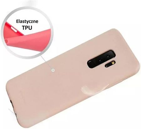 4Kom Pl Etui Na Telefon Mercury Soft Do Iphone 14 Różowo Piaskowy Pink Sand - zdjęcie 2