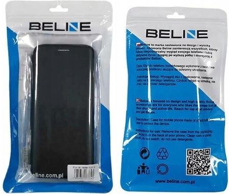 Beline Etui Z Klapką Do Tecno Spark 20 Pro  Obudowa  Futerał  Pokrowiec  Portfel - zdjęcie 2