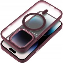 Izigsm Etui Silikonowe Mag Cover Do Iphone 16 Pro Futerał