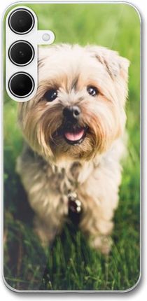 Case Etui Do Samsung Galaxy A55 5G Pieski Psiaki Dogs Szkło