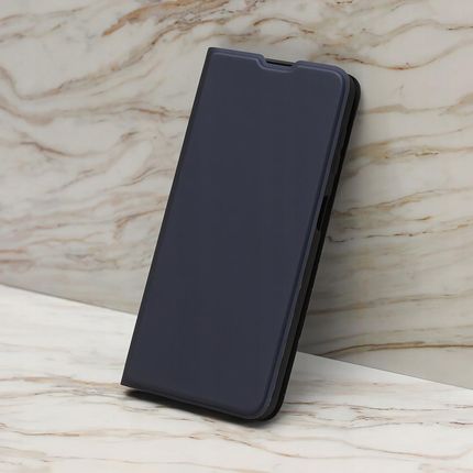 Izigsm Etui Smart Soft Do Iphone X Xs Granatowe - zdjęcie 2