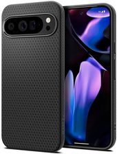 Spigen Liquid Air   Etui Do Google Pixel 9 Pro Xl  Matte Black