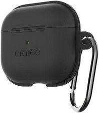 Zdjęcie Araree Etui Na Słuchawki Pops Do Samsung Galaxy Buds 3 Czarny - Opole