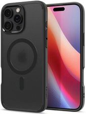 Zdjęcie Spigen Etui Ultra Hybrid Mag Magsafe Do Apple Iphone 16 Pro Czarny Transparentny - Piaski