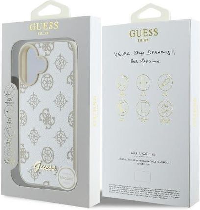 Guess Guhmp16Spgpysh Iphone 16 6.1