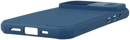 Nillkin Etui Camshield Pro Magnetic Do Iphone 16 Magsafe  Granatowe - zdjęcie 2