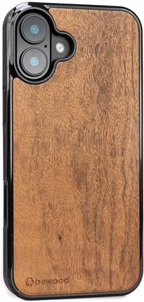 Bewood Drewniane Etui Do Iphone 16 Plus Imbuia - zdjęcie 2