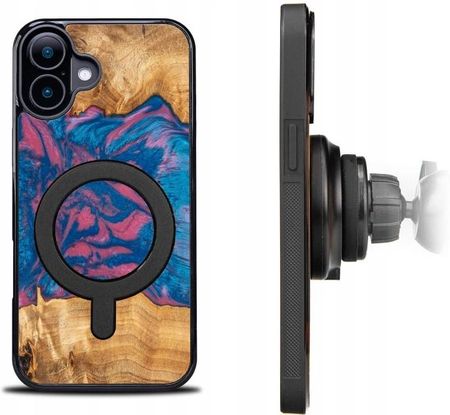 Bewood Etui Unique Do Iphone 16 Plus Neons Vegas Z Magsafe - zdjęcie 2