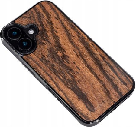Bewood Drewniane Etui Do Iphone 16 Bocote - zdjęcie 4