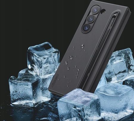 Nillkin Etui Flex Pure Do Galaxy Z Fold6 Rysikiem  Obudowa  Pokrowiec - zdjęcie 6