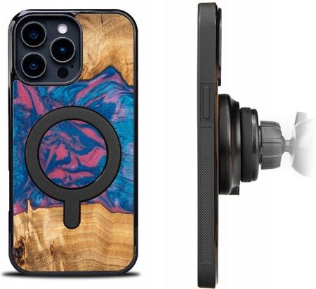 Bewood Etui Unique Do Iphone 16 Pro Max Neons Vegas Z Magsafe - zdjęcie 3