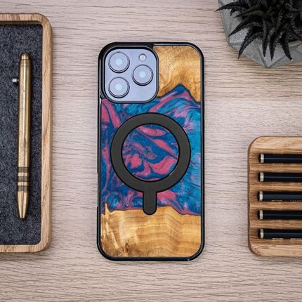 Bewood Etui Unique Do Iphone 16 Pro Max Neons Vegas Z Magsafe - zdjęcie 2