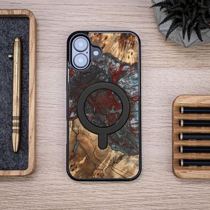 Bewood Etui Unique Do Iphone 16 Plus Planets Pluton Z Magsafe - zdjęcie 5